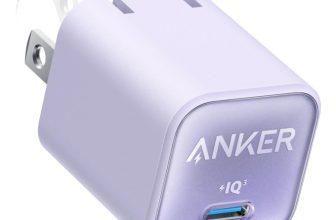 Anker 511 Charger (Nano 3, 30W)