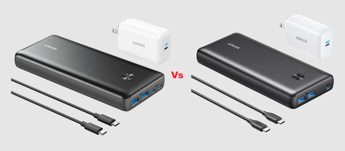 Anker 747 Power Bank Vs Anker 737 Power Bank (Powercore 26k)