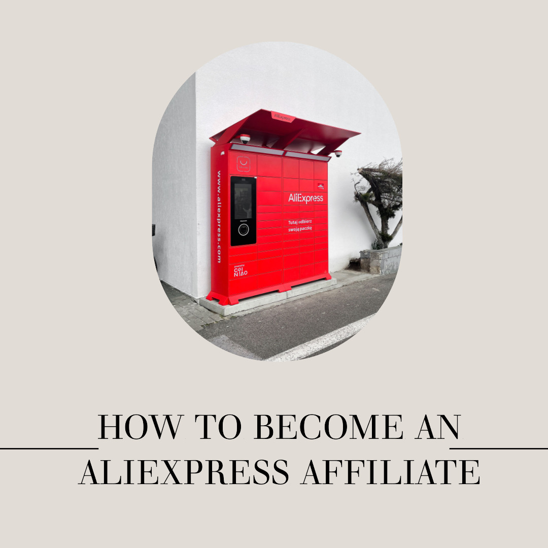Comment devenir affilié AliExpress