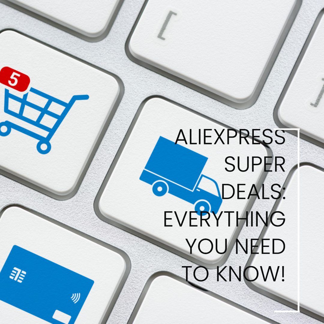 Super offres AliExpress