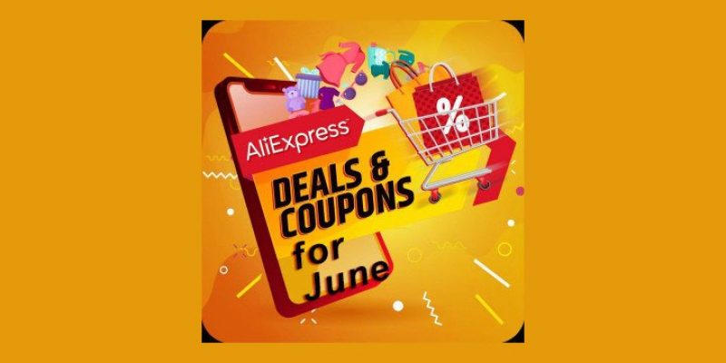 AliExpress June 2023 Promo Codes and Deals